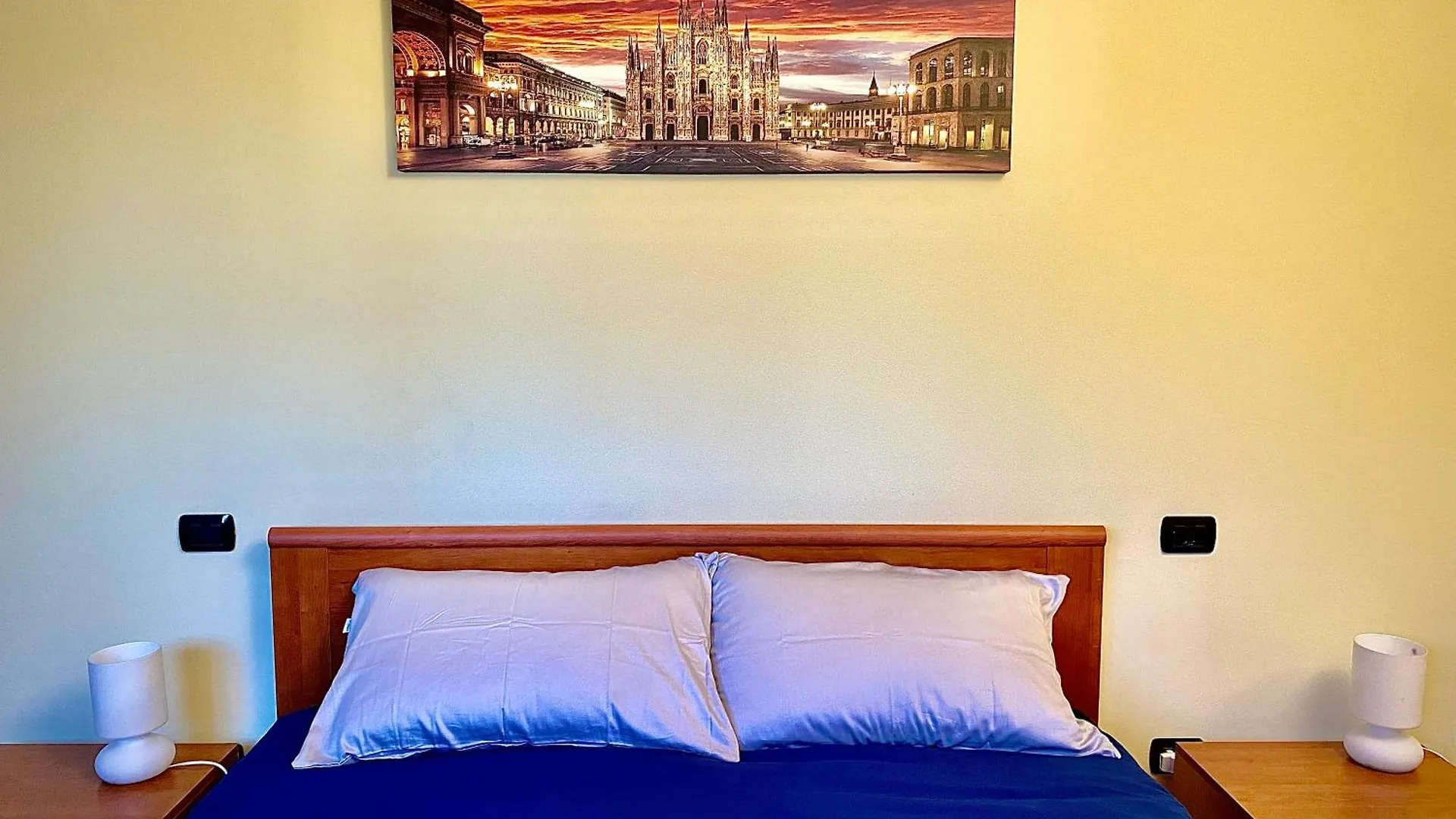 Casa Renata Milano Navigli Fiere Apartment Corsico Italy